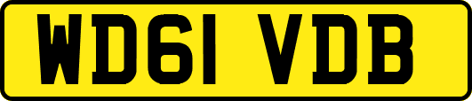 WD61VDB