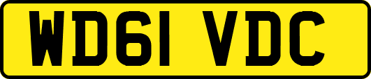 WD61VDC