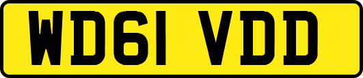 WD61VDD