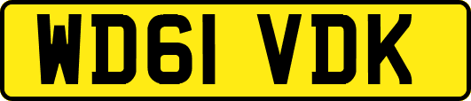 WD61VDK