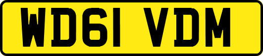 WD61VDM