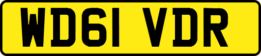 WD61VDR