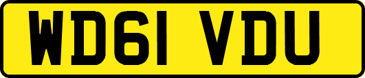 WD61VDU