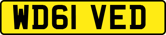 WD61VED