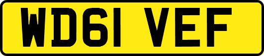 WD61VEF