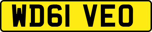 WD61VEO