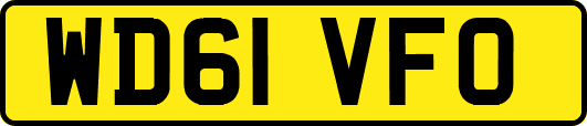 WD61VFO