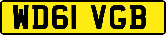 WD61VGB