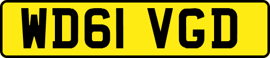 WD61VGD