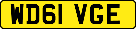 WD61VGE