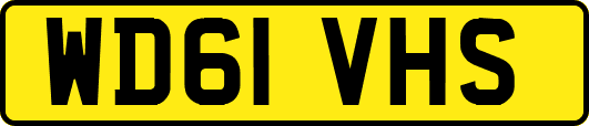 WD61VHS