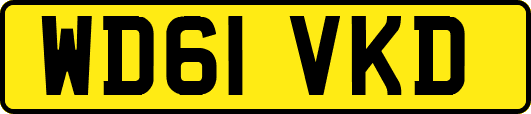 WD61VKD