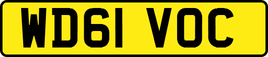 WD61VOC