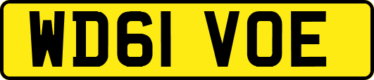 WD61VOE