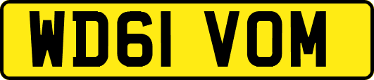 WD61VOM