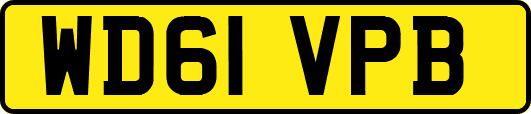 WD61VPB