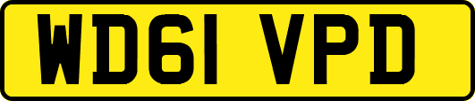 WD61VPD