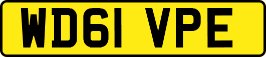 WD61VPE