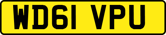 WD61VPU