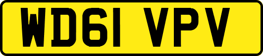 WD61VPV
