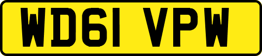WD61VPW