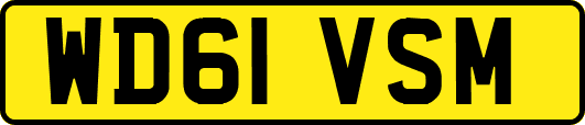 WD61VSM