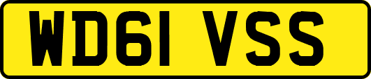 WD61VSS