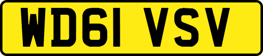 WD61VSV