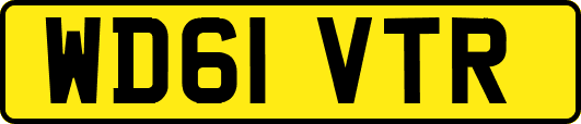 WD61VTR