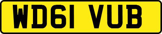 WD61VUB