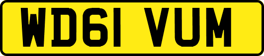 WD61VUM