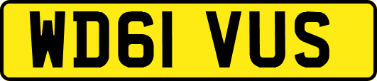 WD61VUS