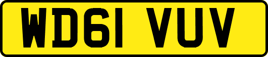 WD61VUV