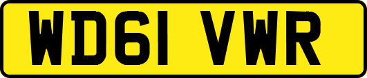 WD61VWR