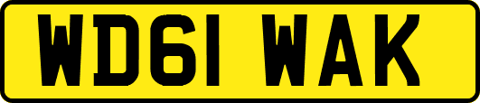 WD61WAK