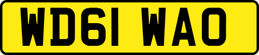 WD61WAO