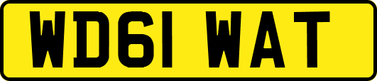 WD61WAT