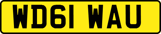 WD61WAU