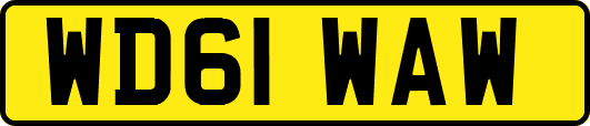 WD61WAW