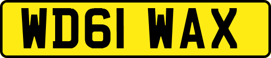 WD61WAX