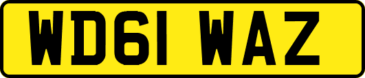 WD61WAZ
