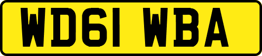 WD61WBA