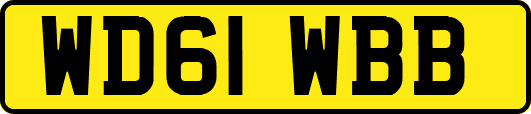 WD61WBB