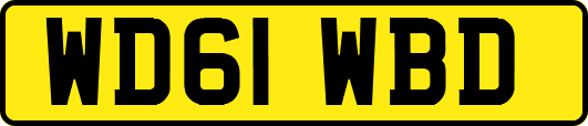 WD61WBD