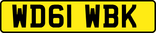 WD61WBK