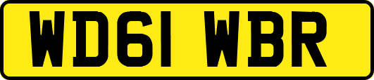 WD61WBR