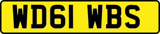 WD61WBS