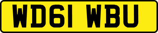 WD61WBU