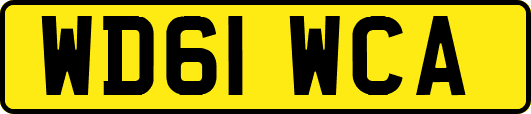 WD61WCA