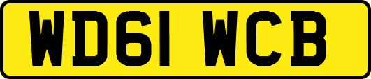 WD61WCB